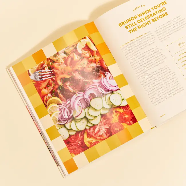 Big Night: Dinners, Parties & Dinner Parties