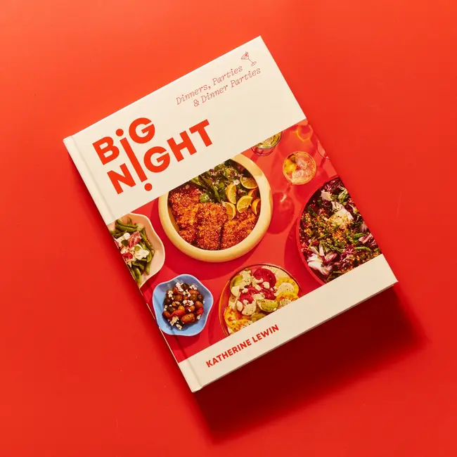 Big Night: Dinners, Parties & Dinner Parties