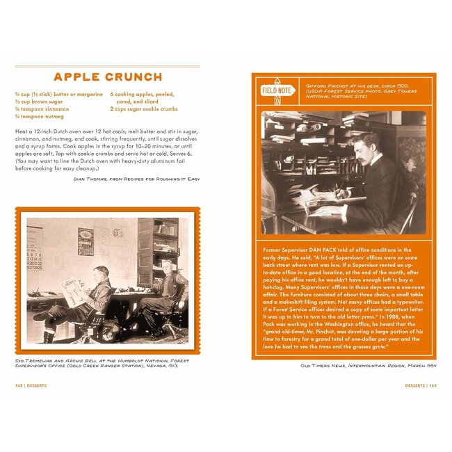 Camp Cooking by The National Museum of Forest Service History