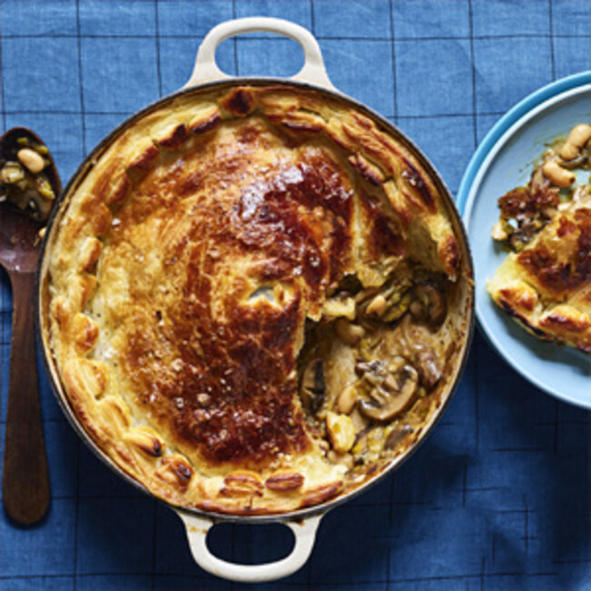 Leon Happy One Pot Vegetarian