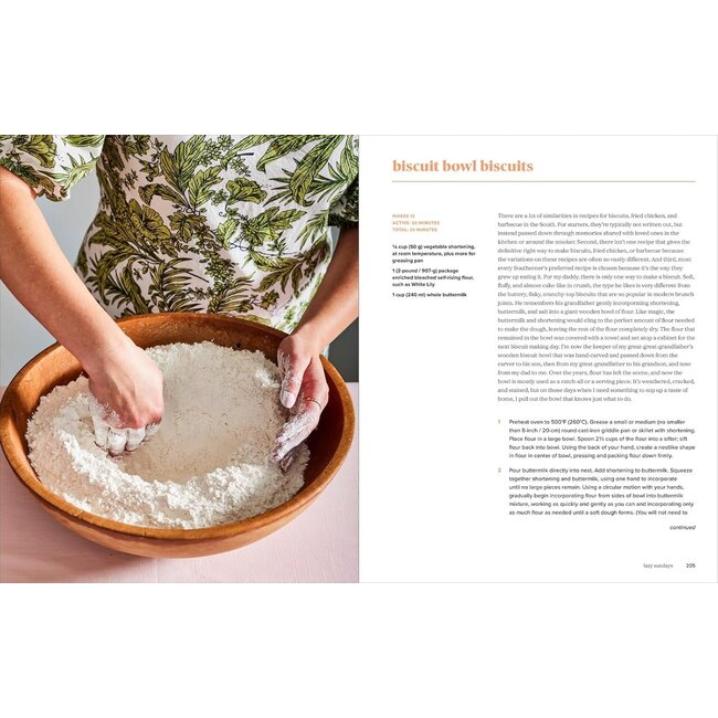 My Southern Kitchen by Ivy Odom