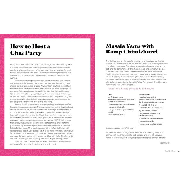 Make It Plant-Based! Indian: 50+ Recipes for Vegan Curries, Chaat, Breakfasts, Breads, and Sweets