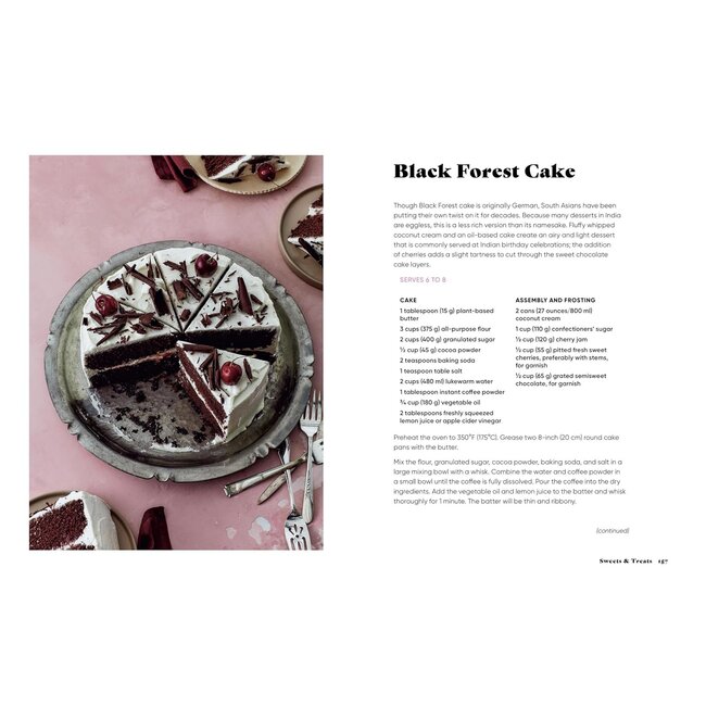 Make It Plant-Based! Indian: 50+ Recipes for Vegan Curries, Chaat, Breakfasts, Breads, and Sweets