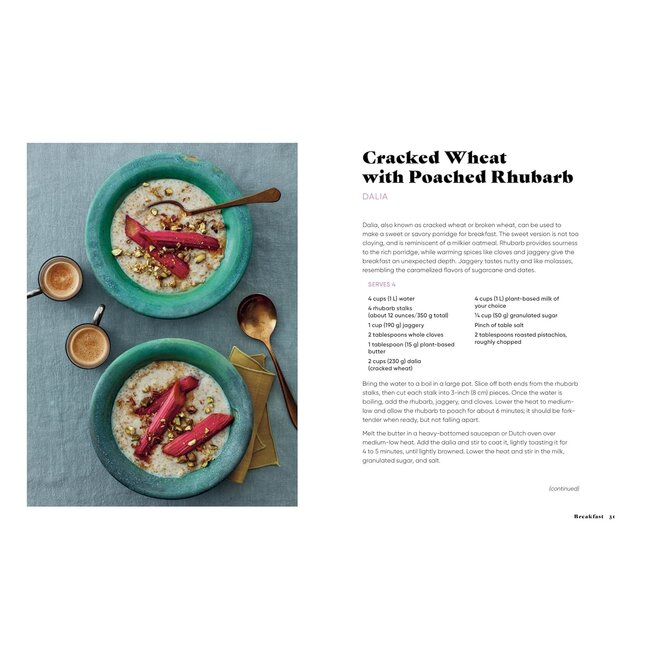 Make It Plant-Based! Indian: 50+ Recipes for Vegan Curries, Chaat, Breakfasts, Breads, and Sweets