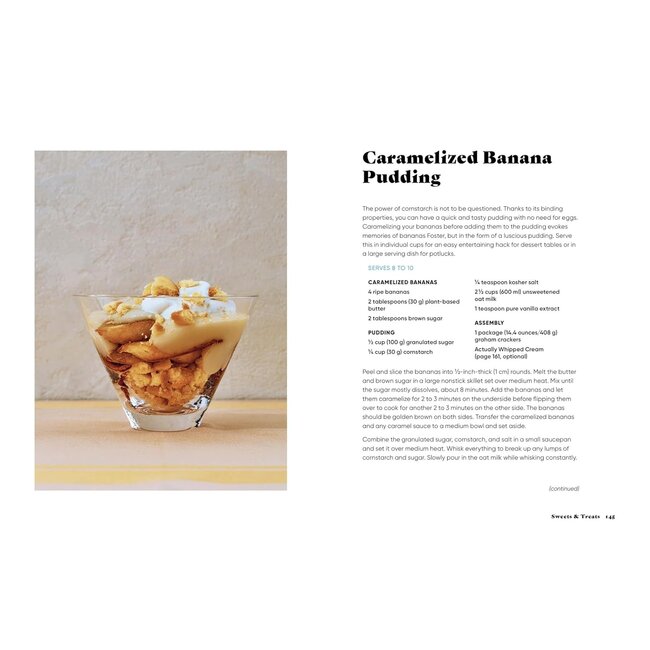 Make It Plant-Based! Southern: 50+ Recipes for Vegan Biscuits, Casseroles, Soups, Stews, and Sweets