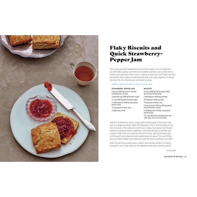 Make It Plant-Based! Southern: 50+ Recipes for Vegan Biscuits, Casseroles, Soups, Stews, and Sweets