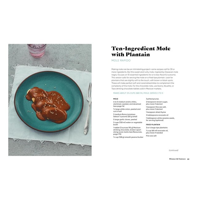 Make It Plant-Based! Mexican: 50+ Recipes for Vegan Soups, Tacos, Tortas, and Sweets