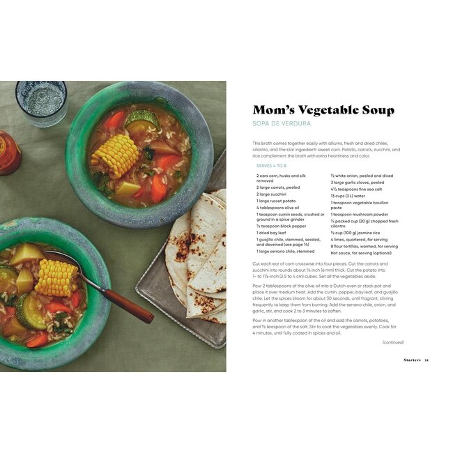 Make It Plant-Based! Mexican: 50+ Recipes for Vegan Soups, Tacos, Tortas, and Sweets