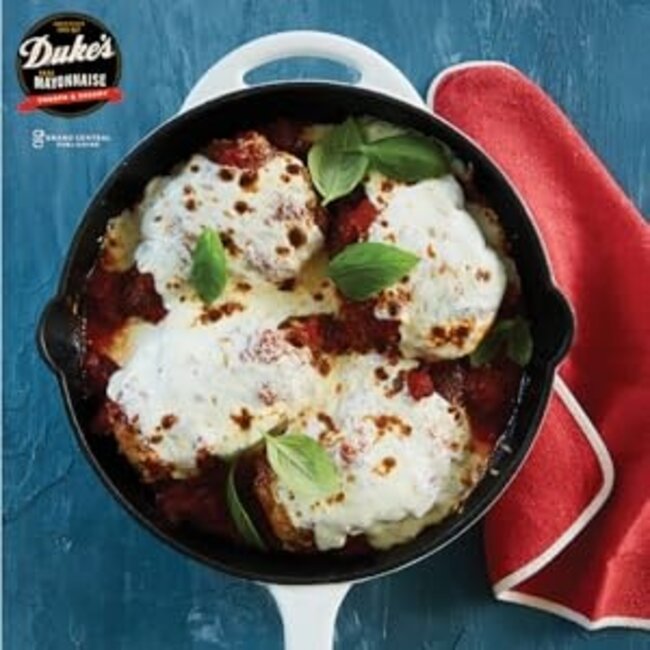 The Duke's Mayonnaise Cookbook: 75 Recipes Celebrating the Perfect Condiment