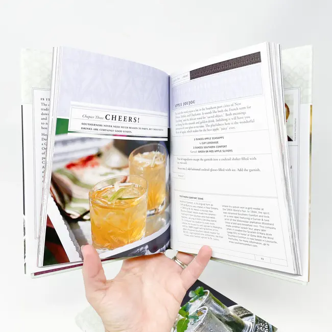 Southern Cocktails: Dixie Drinks, Party Potions, and Classic Libations