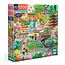 Seasons In Kyoto Puzzle - 1000 Piece