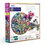 Paradise Garden Puzzle - 500 Piece