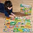 Alphabet Dinosaurs Giant Puzzle - 36 Piece