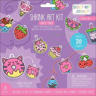 Shrink Art Kit