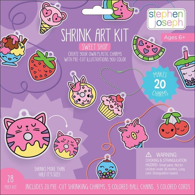 Shrink Art Kit