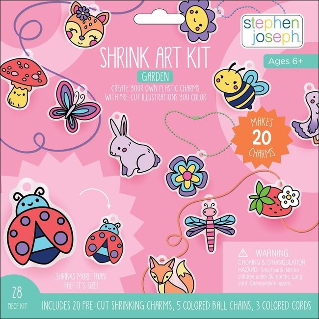 Shrink Art Kit