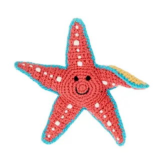 Starfish Rattle