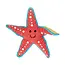 Starfish Rattle