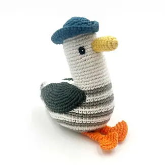 Seagull Rattle