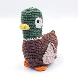 Mallard Duck Plush Toy