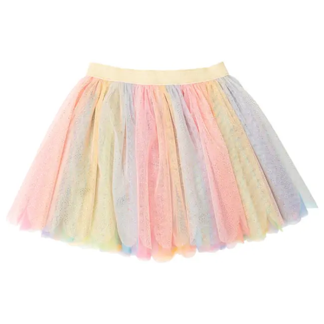 Shimmer Rainbow Dress Up Tutu