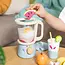 Multicolor Wood Blender