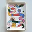 Rainbow Snake Porcelain Trinket Dish