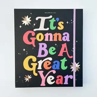 Great Year Perpetual Planner (Non-Dated)