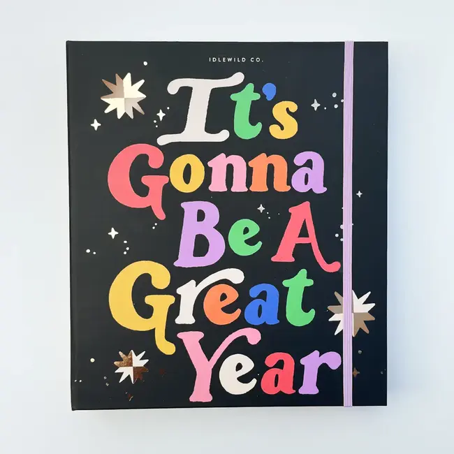 Great Year Perpetual Planner (Non-Dated)