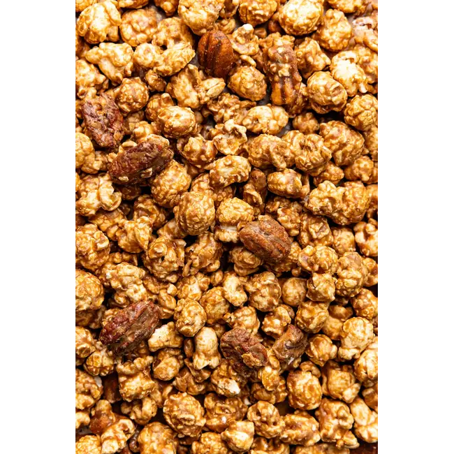 Poppy Handcrafted Popcorn Poppy Popcorn - Cinnamon Bourbon Pecan