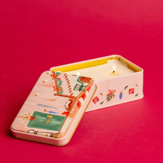 Holiday Tin 5oz - Wassil