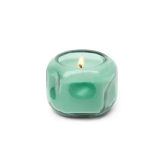 Basalt 5oz Glass Candle - Fresh Air & Sea Salt