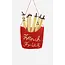 Francophile Fries Ornament