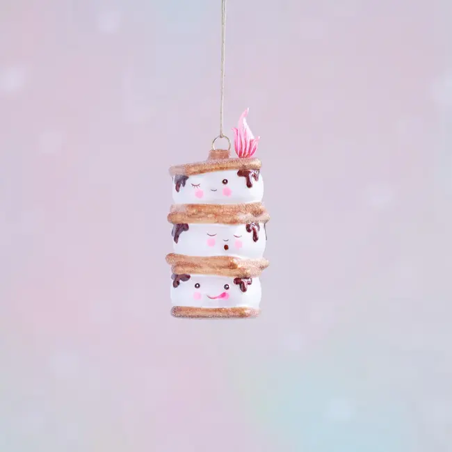 S'more Stack Ornament