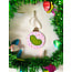 Goose Designworks Pickle Ornament