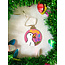 Goose Designworks Silly Goose Ornament