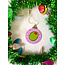 Goose Designworks Olive Ornament