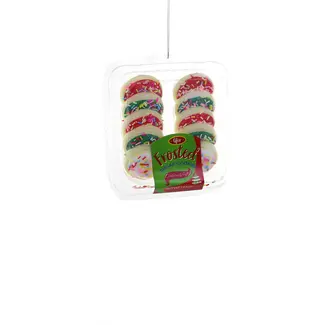 Deliciously Soft Sugar Cookie Ornament - Multi