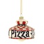 Pizza Restaurant Lamp Ornament Glass