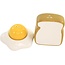 Salt + Pepper Shakers - Egg & Toast