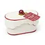 Cherie Ceramic Dish Candle - French Linen & Orris