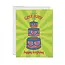 Layered Birthday Cake Card