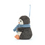 Jellycat Peanut Penguin Ornament