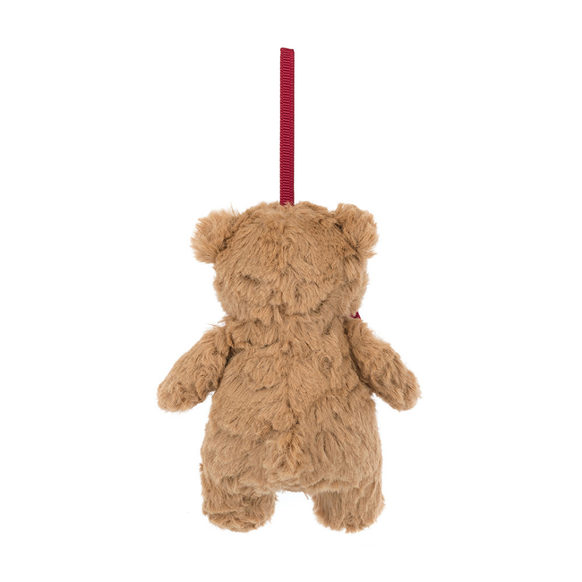 Jellycat Bartholomew Bear Ornament