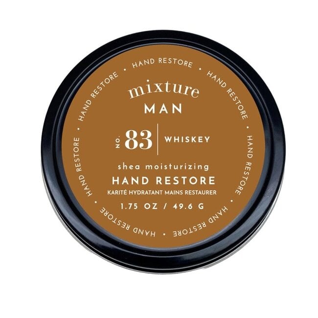 Hand Restore - No 83 Whiskey 1.75oz
