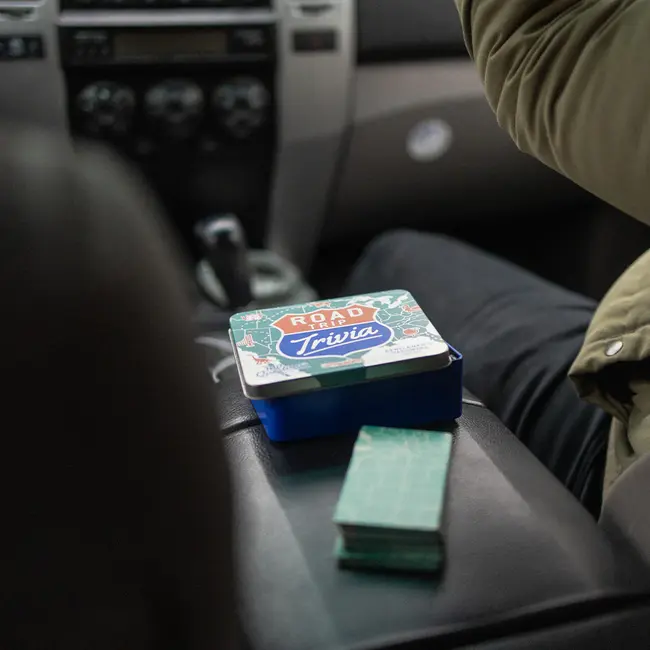 Road Trip Trivia