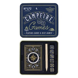 Campfire Games in Tin