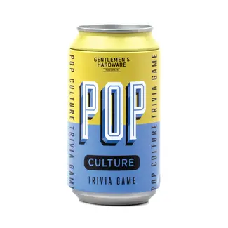 Pub Quiz in a Can - Pop Culture