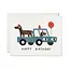 Your Farm Birthday Card