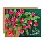 Feliz Navidad Christmas Cactus Card